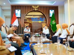 Herman Deru: BKOW Organisasi Besar dan Heterogen, Pengurus Harus Jeli Sejak Awal