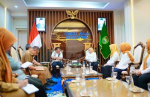 Herman Deru: BKOW Organisasi Besar dan Heterogen, Pengurus Harus Jeli Sejak Awal