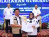 Herman Deru Serahkan Surat Plt Bupati Muara Enim kepada Wakil Bupati Sumarni, Tekankan Soliditas Pemerintahan