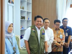 Herman Deru Bawa Kabar Baik, Sumsel Dapat Tambahan Kuota 13.000 Unit Program Perumahan dan Dipercaya Jadi Tuan Rumah Launching Nasional