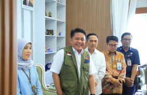 Herman Deru Bawa Kabar Baik, Sumsel Dapat Tambahan Kuota 13.000 Unit Program Perumahan dan Dipercaya Jadi Tuan Rumah Launching Nasional