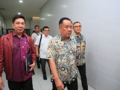 Wagub Sumsel Cik Ujang Dorong Percepatan Pelabuhan Tanjung Carat dan Infrastruktur Pendukung dalam Rapat BUP Bersama Pelindo