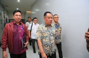 Wagub Sumsel Cik Ujang Dorong Percepatan Pelabuhan Tanjung Carat dan Infrastruktur Pendukung dalam Rapat BUP Bersama Pelindo