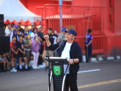 Herman Deru Resmikan Jembatan Senilai Hampir Rp5 Miliar di OKI, Perkuat Konektivitas dan Dorong Pertumbuhan Ekonomi Desa