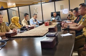 FORJUBES, Pemkab OKI dan PT OKI Pulp & Paper Sepakati Bangun Demplot Gambut untuk Tekan Karhutla