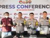 Operasi Senpi Musi 2026: Sepekan Berjalan, Tiga Tersangka Diamankan dan 77 Senjata Api Diserahkan Warga