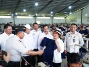 Titiek Soeharto, mengapresiasi transformasi kawasan Pemasyarakatan Nusakambangan