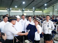 Titiek Soeharto, mengapresiasi transformasi kawasan Pemasyarakatan Nusakambangan