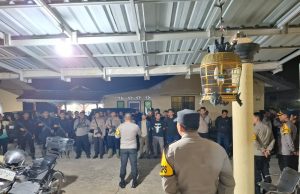 Polisi Selidiki Insiden penindakan terhadap terduga pelaku tindak pidana pencurian sawit di Area PT BCP Lempuing, Dua Warga Alami Luka