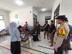 *Polres OKI Kejar Terduga Pelaku Penembakan Warga di Air Sugihan*