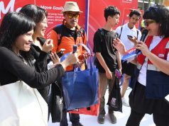 HUTAMA KARYA GELAR AKTIVASI MOZY, KENALKAN FITUR BARU APLIKASI PENGELOLAAN JALAN TOL