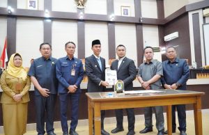 Pemerintah Kabupaten OKI Tegaskan Komitmen Terus Memperkuat Senengi Dengan DPRD
