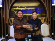 Gubernur Herman Deru Sambut Investor China, Jajaki Kerja Sama Pembangunan PLTA di OKU Selatan