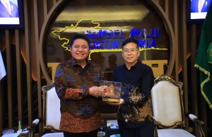 Gubernur Herman Deru Sambut Investor China, Jajaki Kerja Sama Pembangunan PLTA di OKU Selatan