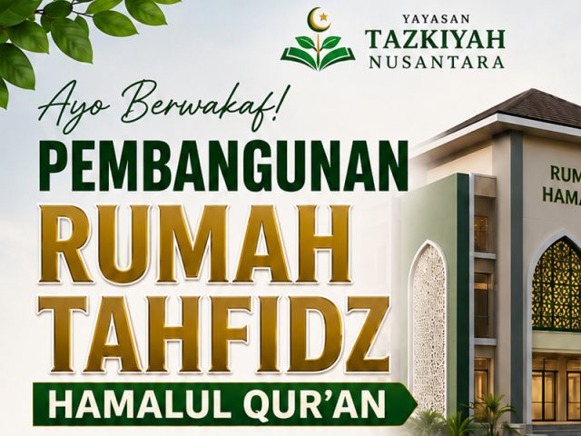 tazkiyah nusantara