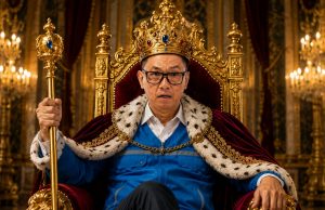 *Re-LUN: “Tetapkan Darmawan Prasodjo Jadi Dirut PLN Seumur Hidup!”*