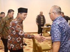Wabup Abdur Rohman Husen Minta Kontraktor Pastikan Skema Revitalisasi Jembatan P6 Lalan
