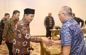 Wabup Abdur Rohman Husen Minta Kontraktor Pastikan Skema Revitalisasi Jembatan P6 Lalan