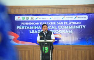 Gubernur Herman Deru Apresiasi Program PLCLP Pertamina, Dorong Lahirnya Generasi Mandiri dan Siap Kerja