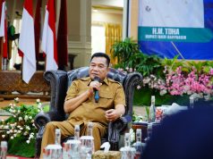 Pemkab Muba Siap Mendukung BPS