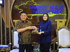 Herman Deru Dukung Pembaruan Kerja Sama Garuda Indonesia, Permudah Mobilitas ASN di 17 Kabupaten/Kota Sumsel