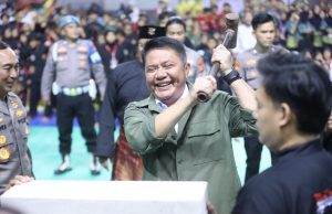 Gubernur Herman Deru: Kapolda Cup II Momentum Kebangkitan Pencak Silat dan Pembentukan Karakter Generasi Muda