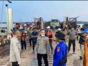 Korban Diduga Diterkam Buaya di Pulau Rimau Ditemukan Meninggal Dunia, Tim Gabungan Berhasil Evakuasi Jenazah
