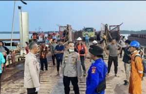Korban Diduga Diterkam Buaya di Pulau Rimau Ditemukan Meninggal Dunia, Tim Gabungan Berhasil Evakuasi Jenazah