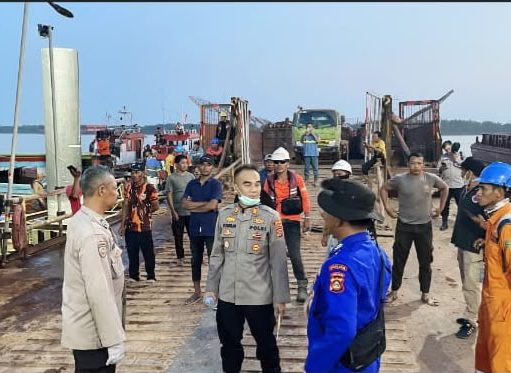 Korban Diduga Diterkam Buaya di Pulau Rimau Ditemukan Meninggal Dunia, Tim Gabungan Berhasil Evakuasi Jenazah
