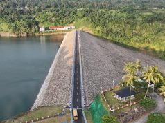*Siaran Pers* *Diresmikan Presiden Prabowo, Bendungan Meninting Garapan Hutama Karya Jadi Pusat Peresmian Lima Bendungan Nasional*