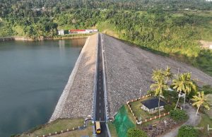 *Siaran Pers* *Diresmikan Presiden Prabowo, Bendungan Meninting Garapan Hutama Karya Jadi Pusat Peresmian Lima Bendungan Nasional*