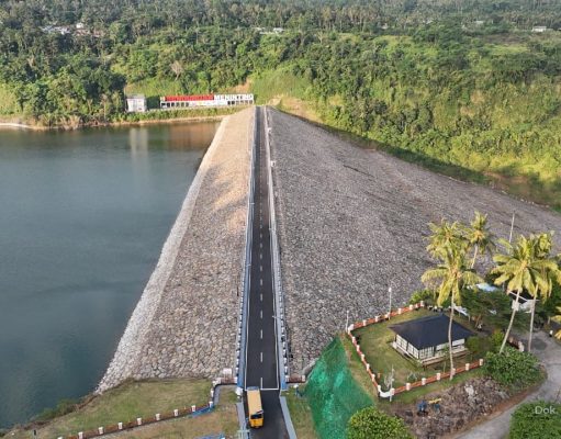 *Siaran Pers* *Diresmikan Presiden Prabowo, Bendungan Meninting Garapan Hutama Karya Jadi Pusat Peresmian Lima Bendungan Nasional*