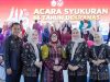 Hadiri HUT ke-46 Dekranas, Ketua Dekranasda Muba Patimah Toha Nyatakan Siap Dukung Sumsel Jadi Tuan Rumah Nasional