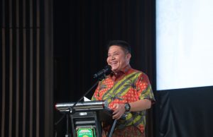 Gubernur Herman Deru Apresiasi Satu Abad Dedikasi RS Charitas Layani Masyarakat Sumsel