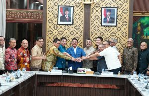 Herman Deru Tetapkan Nama Baru Pelabuhan Internasional Samudera Tanjung Carat, Target Groundbreaking September 2026