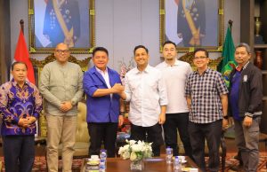 Herman Deru Dukung Penuh Kejuaraan Bola Basket Piala Gubernur Sumsel, Dorong Perbasi Gandeng Sponsor Strategis