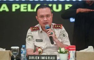BREAKING NEWS: Imigrasi Terima Permohonan Pencekalan Eks Jampidsus Febrie Adriansyah dan Don Ritto ke Luar Negeri