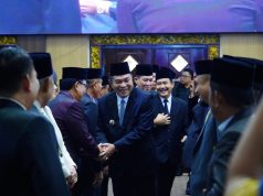 Bupati Toha: Sinergi DPRD dan Pemkab Jadi Kekuatan Membangun Muba