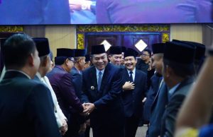 Bupati Toha: Sinergi DPRD dan Pemkab Jadi Kekuatan Membangun Muba