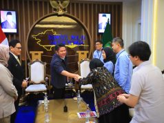 Herman Deru Dukung Penuh Pertemuan Ilmiah Tahunan ke-17 PERDICI di Palembang untuk Tingkatkan Kompetensi Tenaga Medis