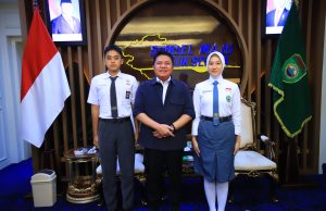 Herman Deru Dorong BNI Wilayah 03 Palembang Perkuat Pembinaan Sultan Muda Sumsel Menuju Pasar Ekspor