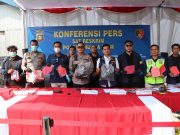 Viral di Media Sosial, Polres OKI Amankan Dua Terduga Pelaku Pungli di SPBU Celikah