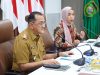 Sekda Sumsel Edward Candra Buka Diskusi Kajian Studi Lobbying Politik dan Regulasi Bersama KPK RI