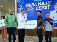 Sinergi Pemkab Muba dan BPJS Ketenagakerjaan Perkuat Jaminan Sosial Pekerja