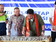 Gubernur Herman Deru Resmikan SMA Negeri Ketapat Bening, Dorong Sekolah Terjauh di Sumsel Jadi Role Model Pendidikan