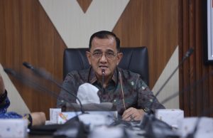 Sekda Sumsel Edward Candra Percepat Peralihan Klinik BP KORPRI ke RSUD Siti Fatimah, Dorong Pelayanan Lebih Optimal