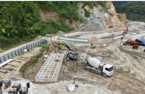 Jelang HUT RI, Hutama Karya Kebut Penanganan Darurat Jalan Longsor di Aceh dan Sumatera