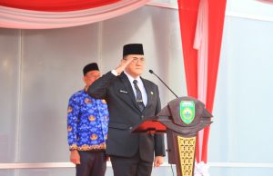 Sekda Sumsel Edward Candra, : Hari Koperasi Nasional Momentum Perkuat Koperasi Modern dan Berdaya Saing