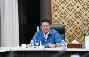 Herman Deru Inisiasi Pembentukan Wadah Organisasi Nasional Satlinmas, Usulkan Deklarasi Nasional Digelar di Sumsel