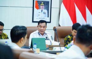 Bupati HM Toha Tohet Tegaskan Komitmen Tata Kelola Pemerintahan Berbasis Kinerja *Evaluasi AKIP 2026 Pemkab Muba*